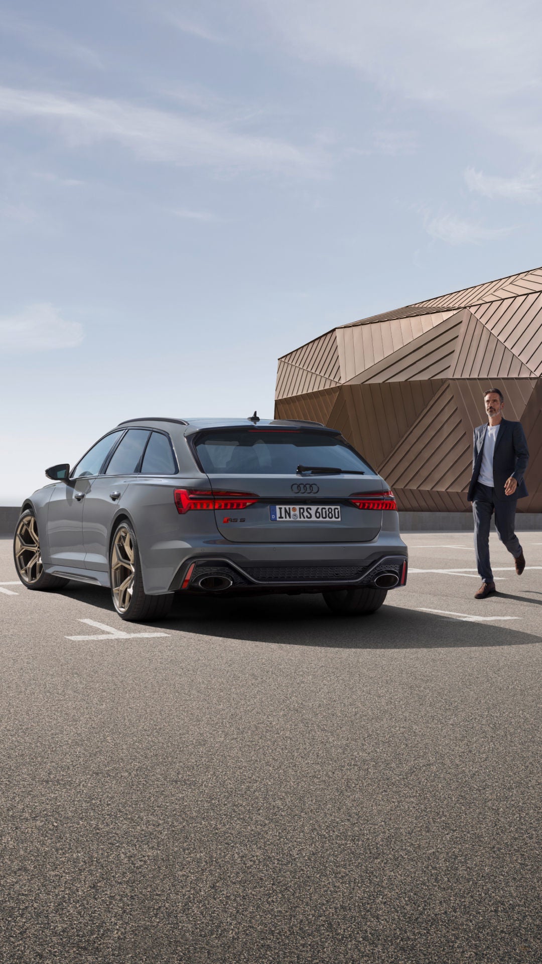 Audi S6 et RS 6 d’occasion