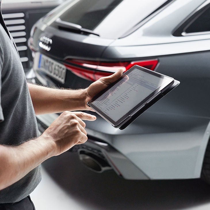 Sustitución de componentes de desgaste: 