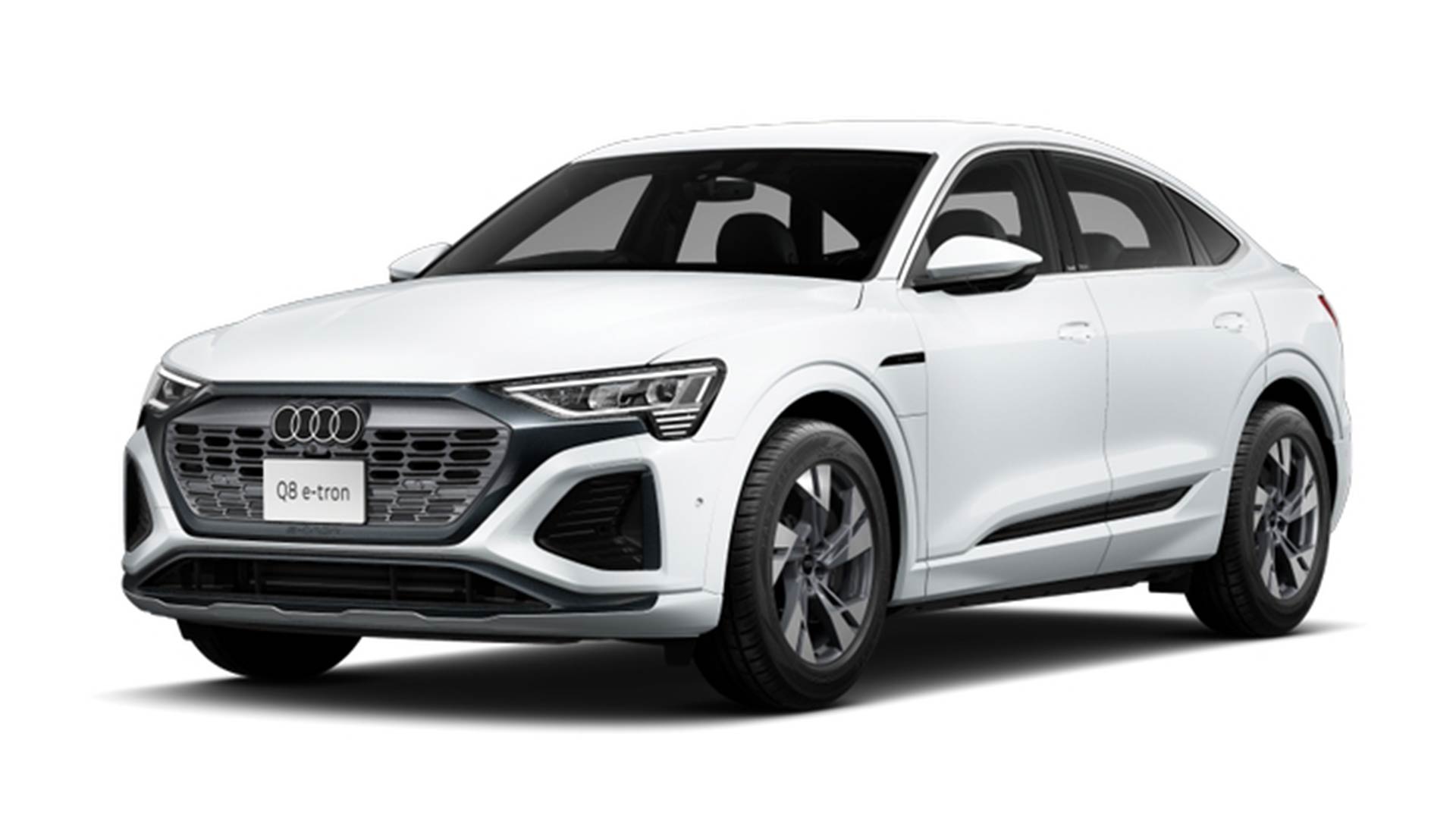 Audi Q8 Sportback e-tron