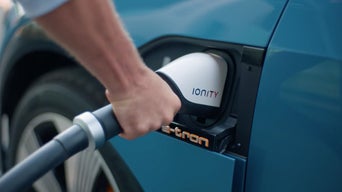 e-tron Charging Service - zo werkt het