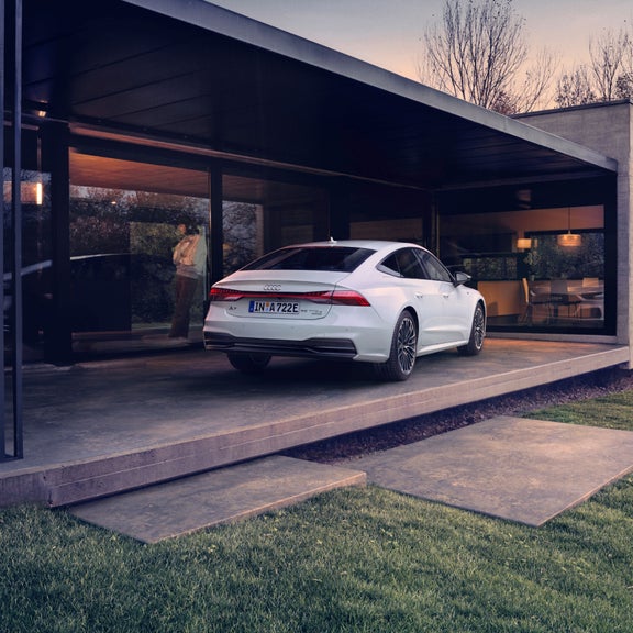 Audi A7 Sportback TFSI e