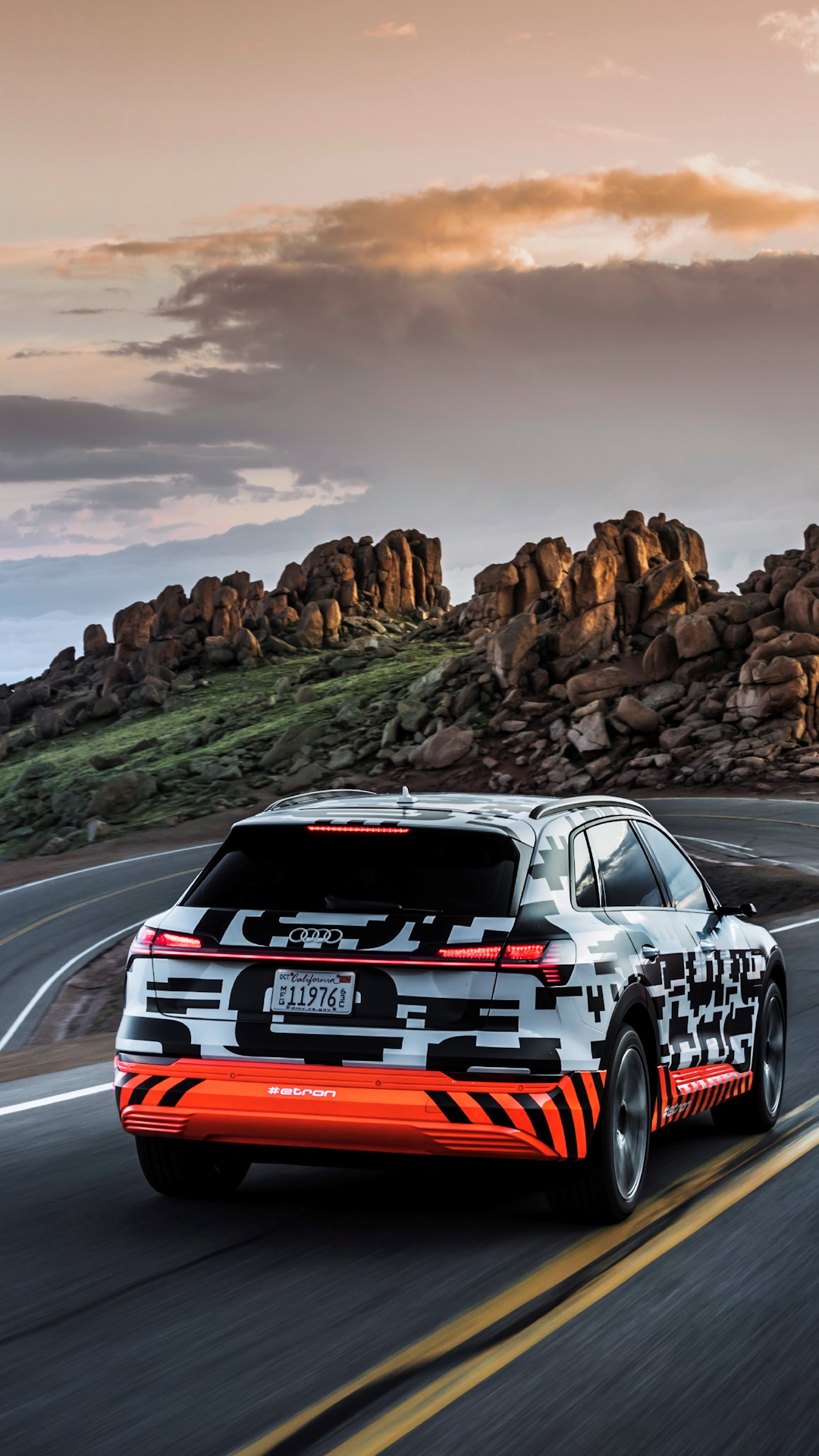 Audi e-tron konceptbiler