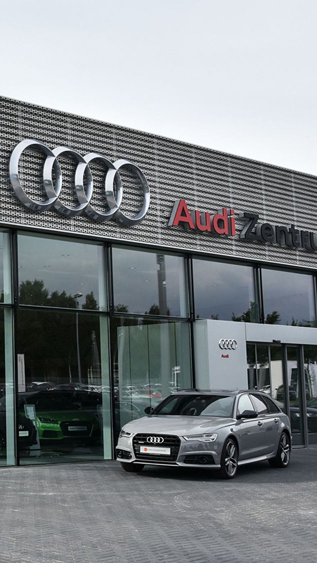 Spannende Audi Zentrum Luneburg Ebenbild