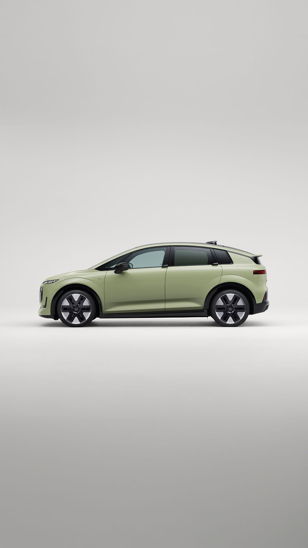 Audi A2 e-tron