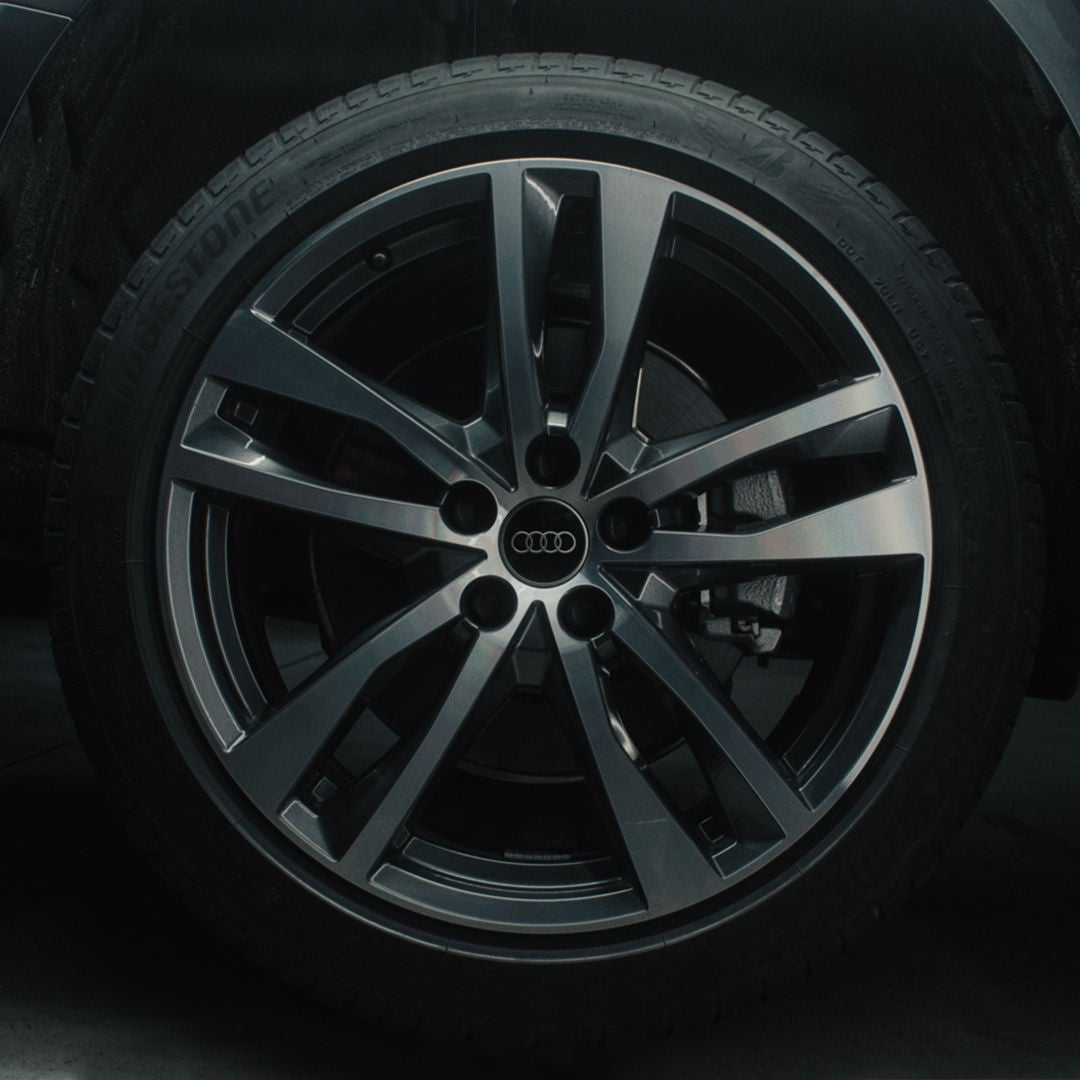 Pièces d’origine Audi