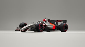 Audi F1