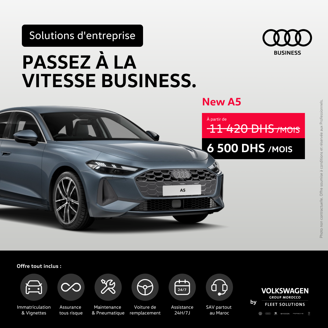 New A5