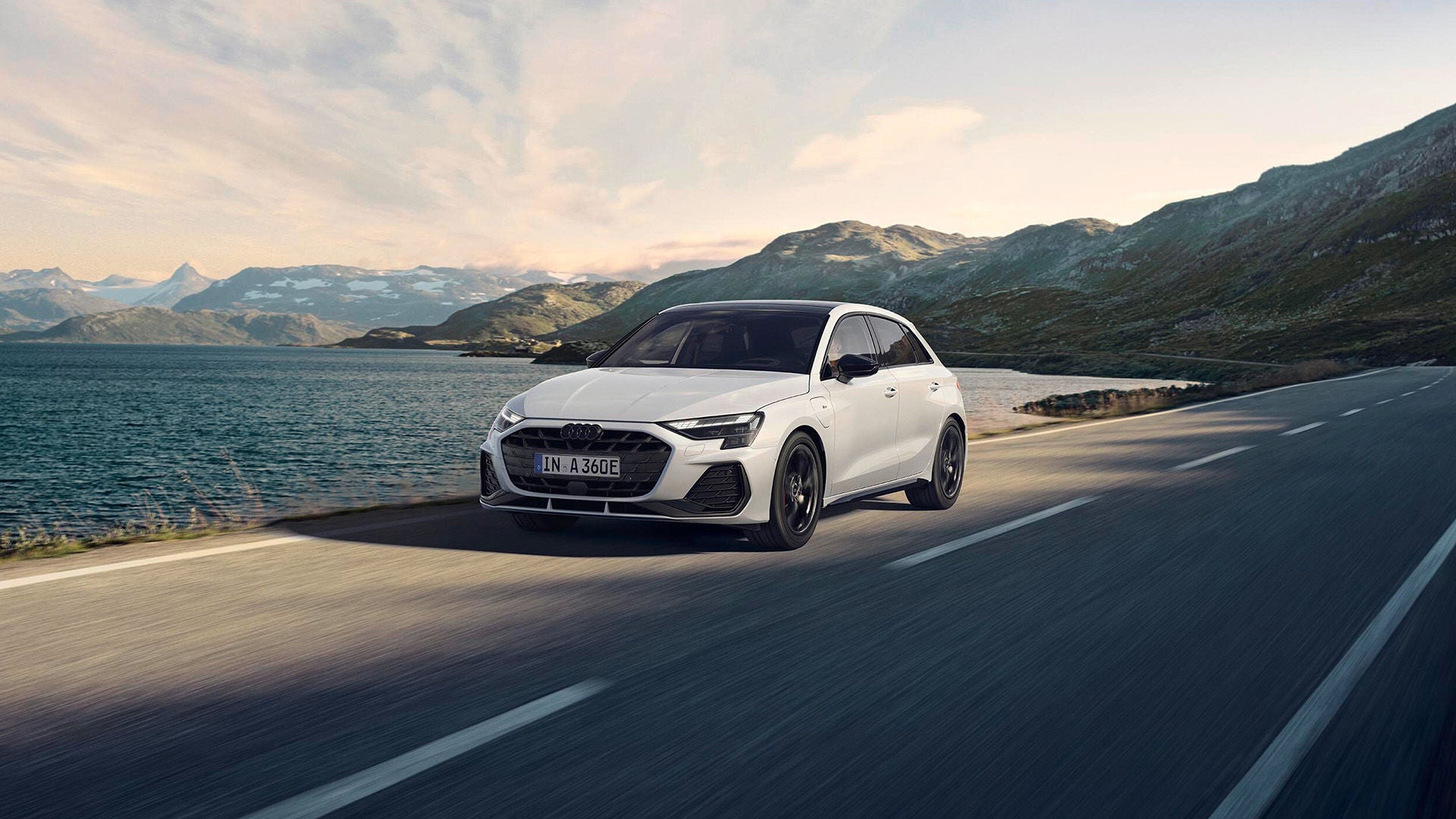 Oferta para Audi A3 Sportback e-hybrid híbrido enchufable. 