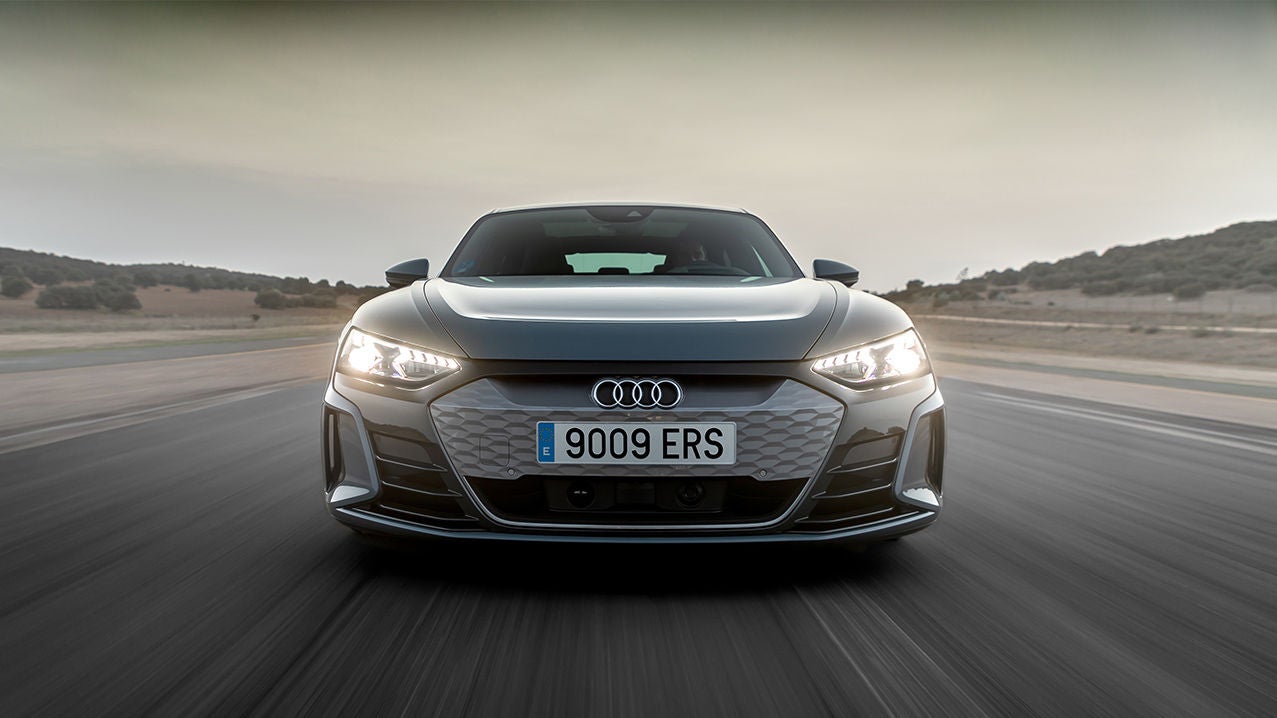 Sensaciones de Audi Driving Experience