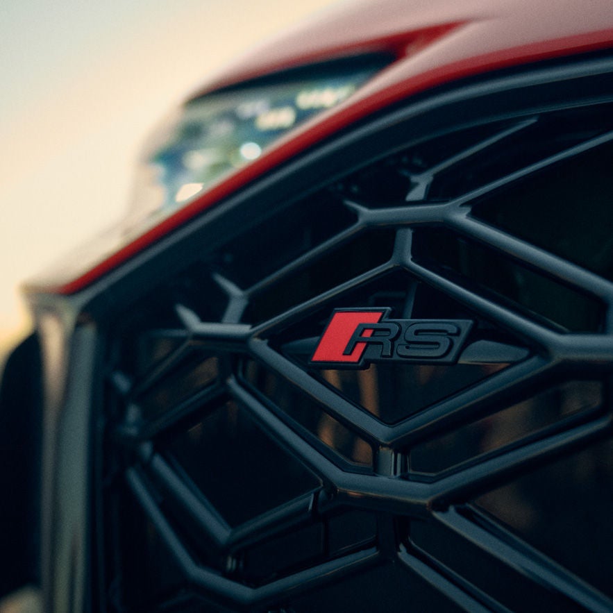 Audi RS 5 keula