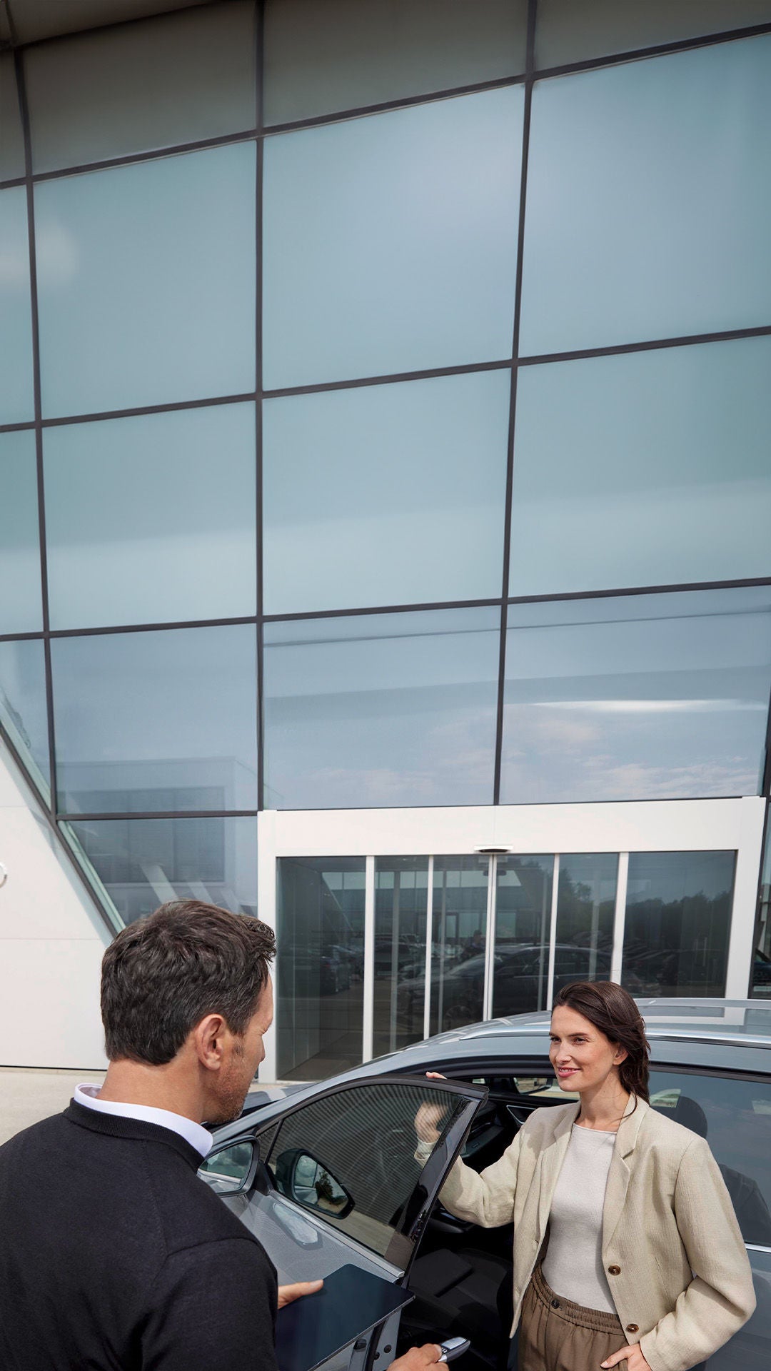 Promociones Audi Business+