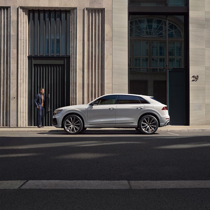 El SUV deportivo híbrido enchufable para empresas