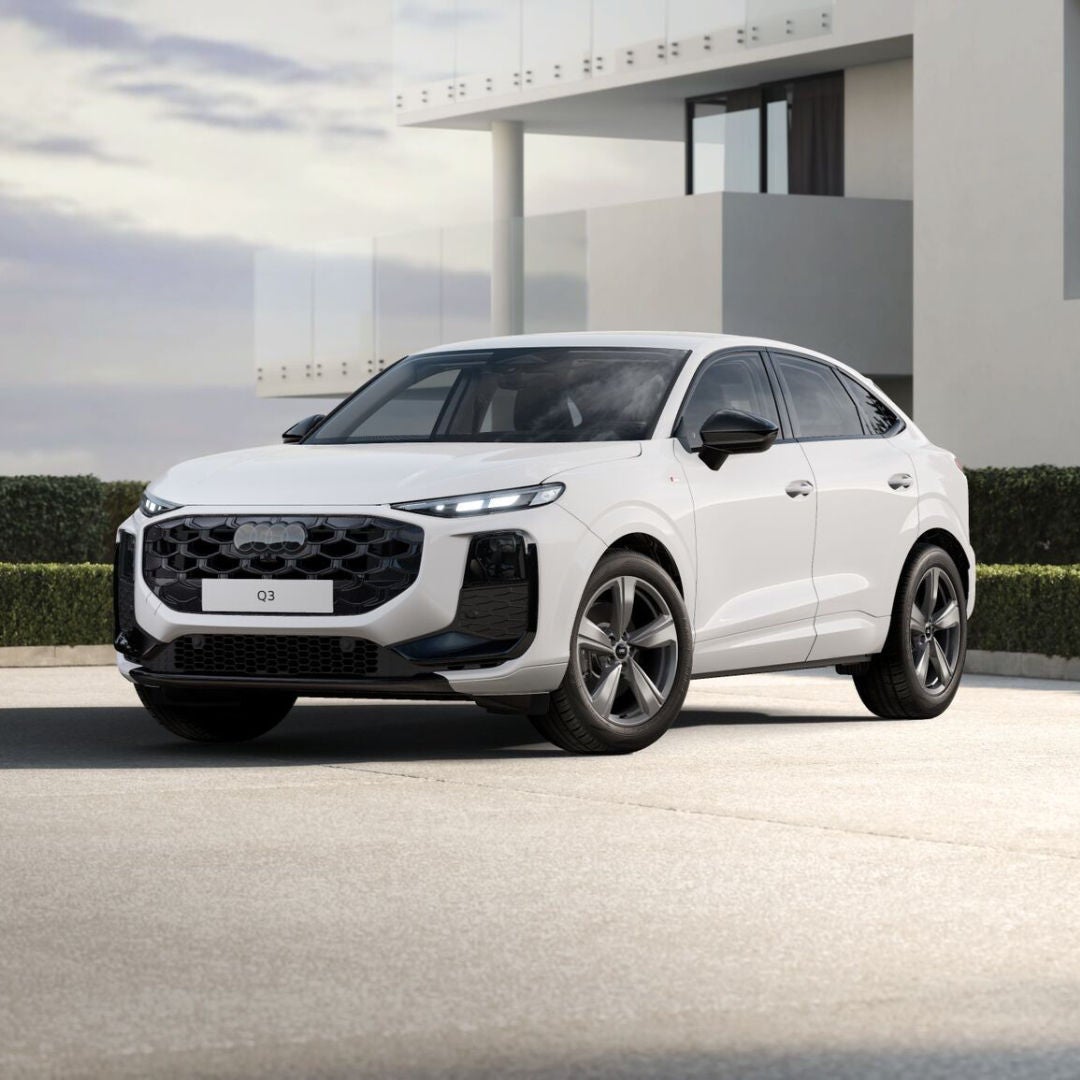 Q3 Sportback S Design