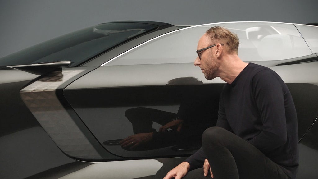 Vista detallada del pilar A con Marc Lichte.