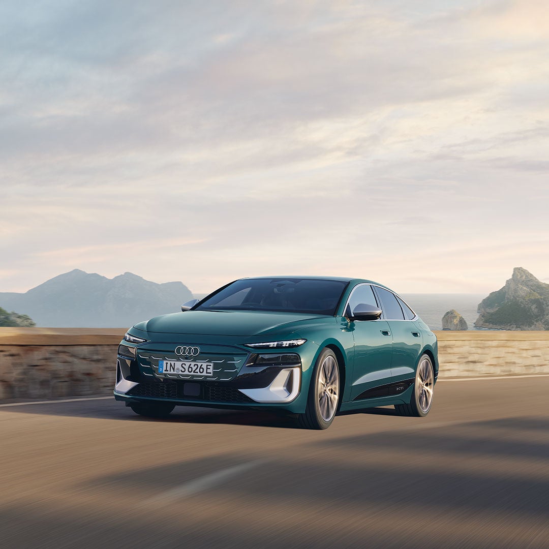 Audi S6 Sportback e-tron