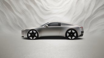 Audi Concept külgvaates
