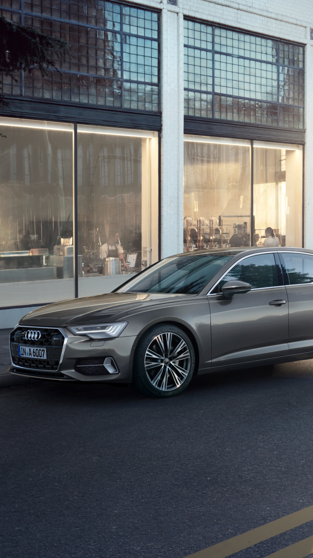 Audi A6 Berline
