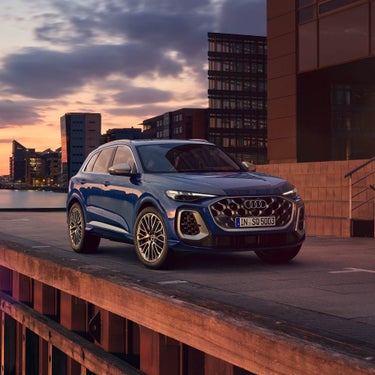 Audi SQ5 SUV