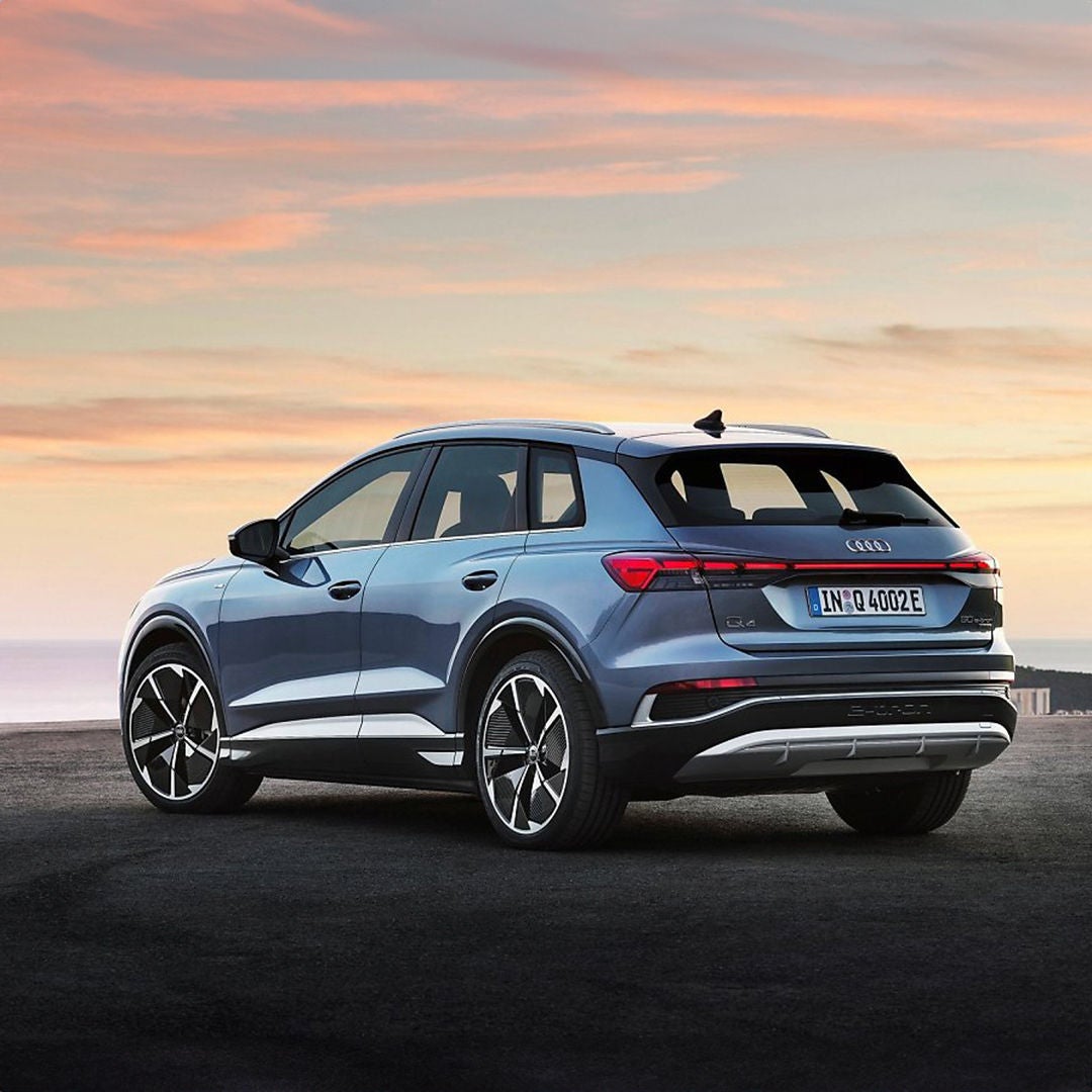 삼총사를 앞세운 아우디의 영리한 전기차 시장 공략법