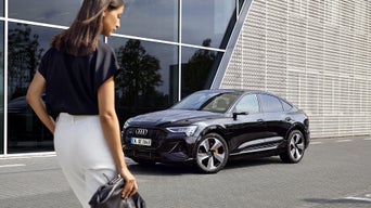 Audi séduit les professionnels