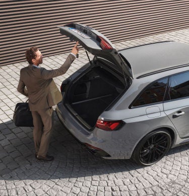 Audi S4 RS4 occasion