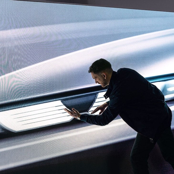 Progrès "Vorsprung"