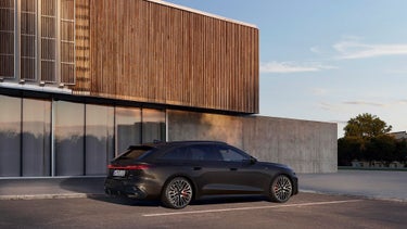 A5 Avant e-hybrid