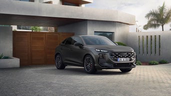 Foto de las medidas del Audi Q3 Sportback. 