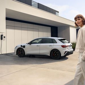 Oferta de financiación del Audi A3 e-hybrid híbrido enchufable.  