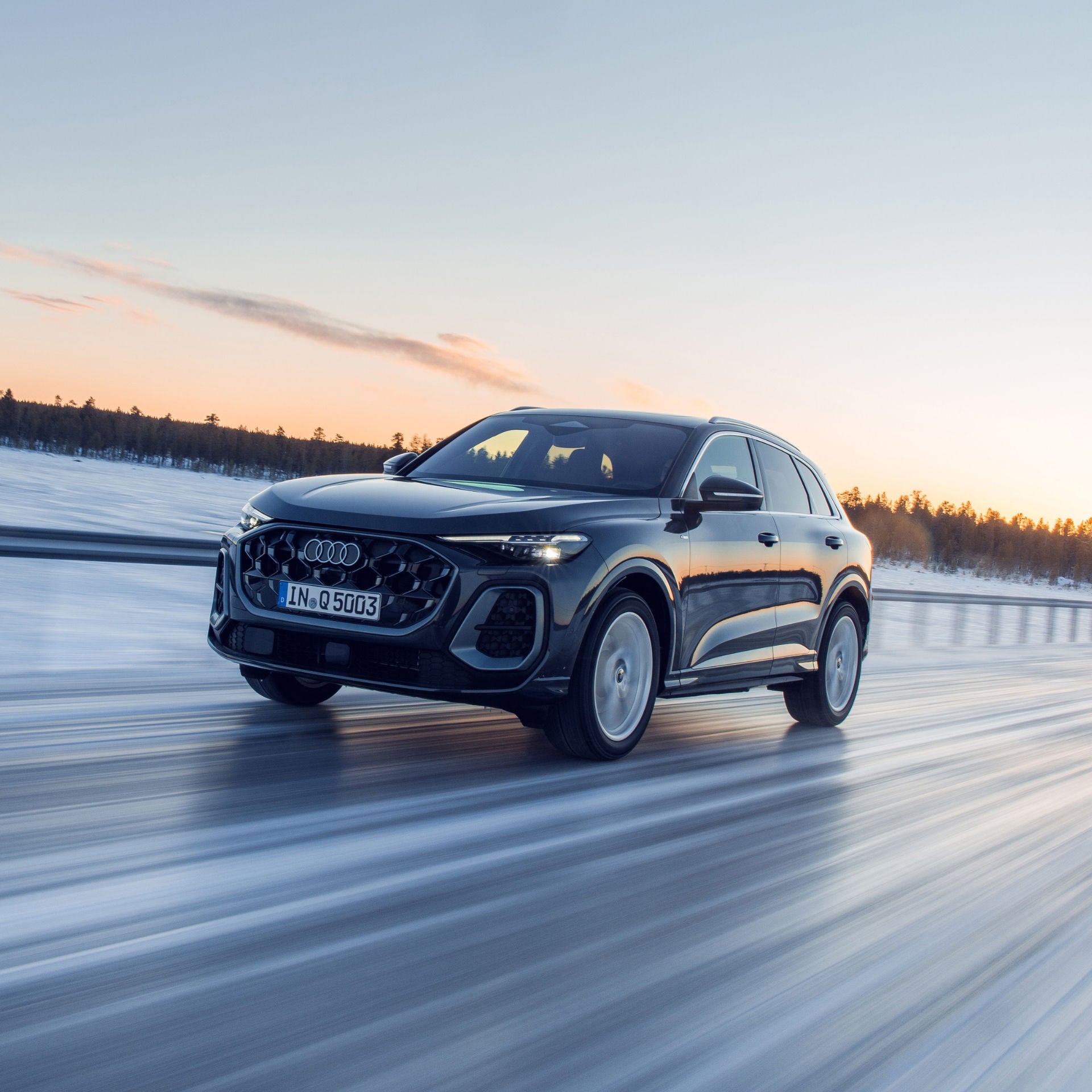 Foto de las ventajas y desventajas de un coche microhíbrido o Mild hybrid de Audi.