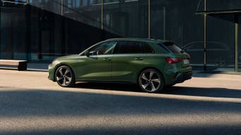 Foto del Audi A3 Sportback