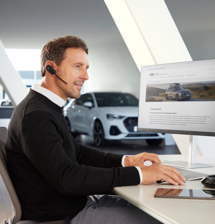 Break d’occasion Audi : une offre de services complète