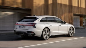 Audi A6 Avant e-hybrid