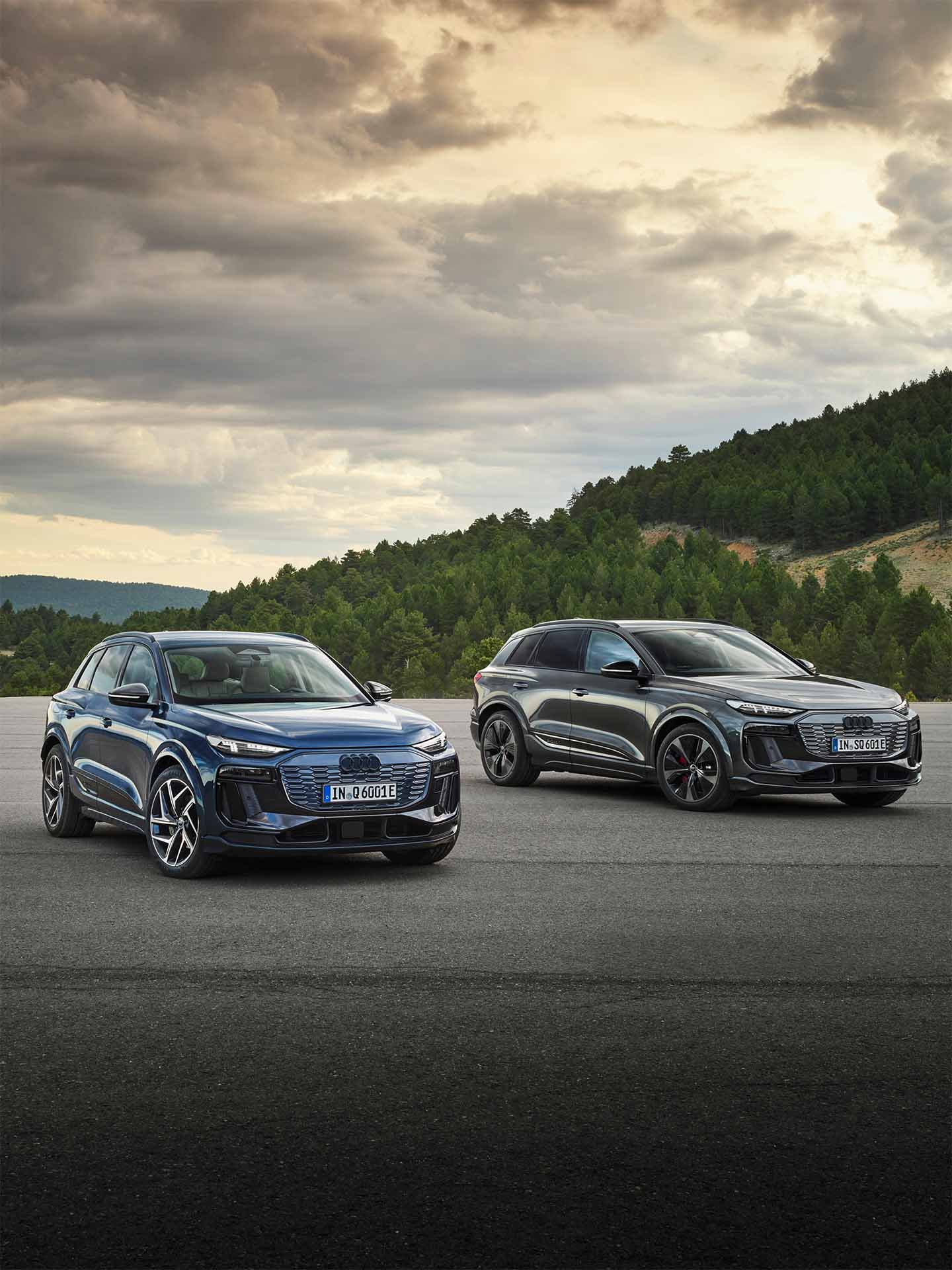 Audi Q6 e-tron