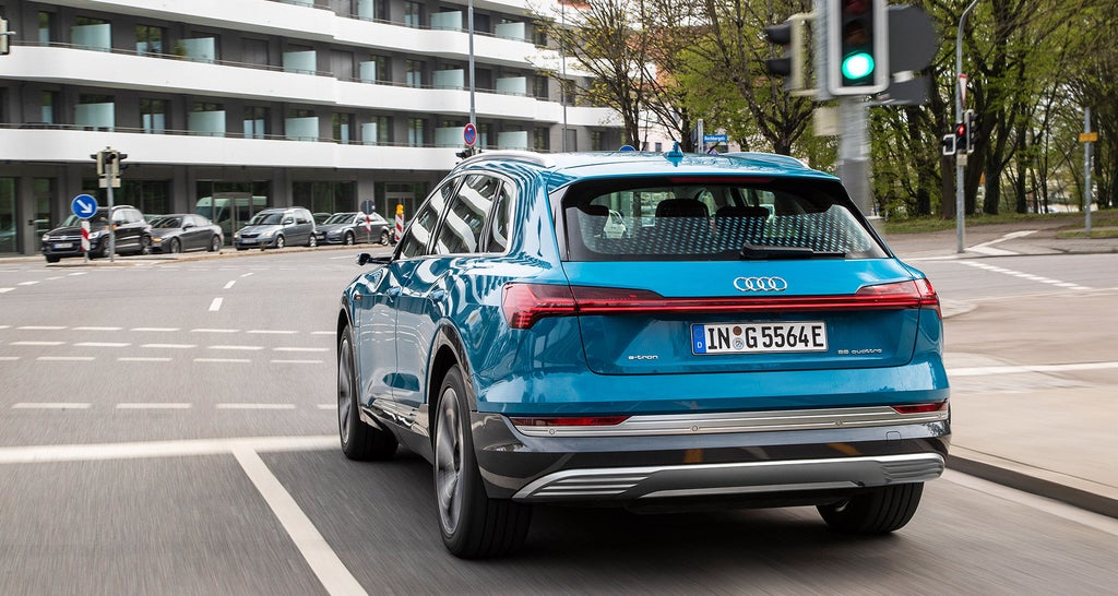 Passez toujours au vert avec Audi