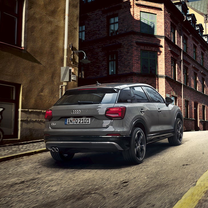 audi pour vous- q2