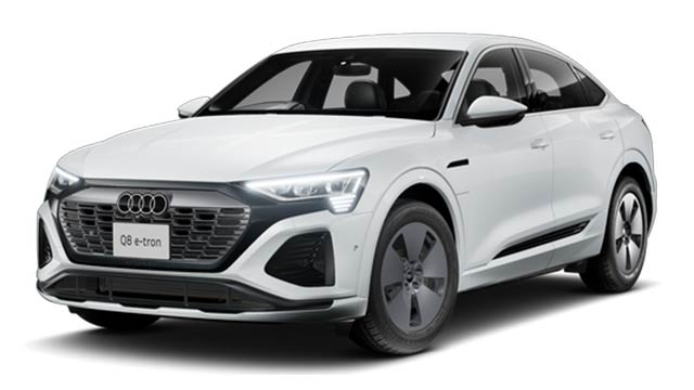 Audi Q8 Sportback 55 e-tron quattroのお支払い例を見る 