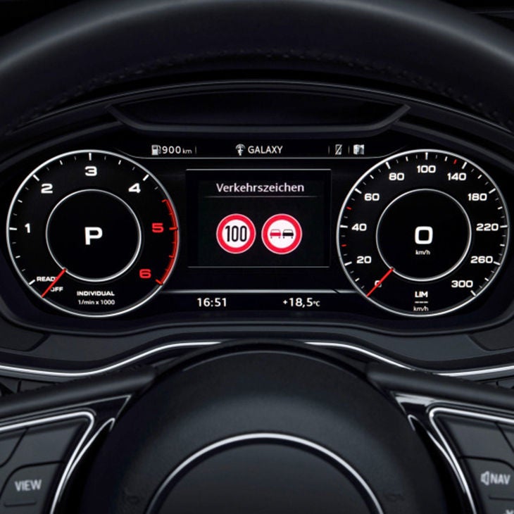 Driver assistance systems