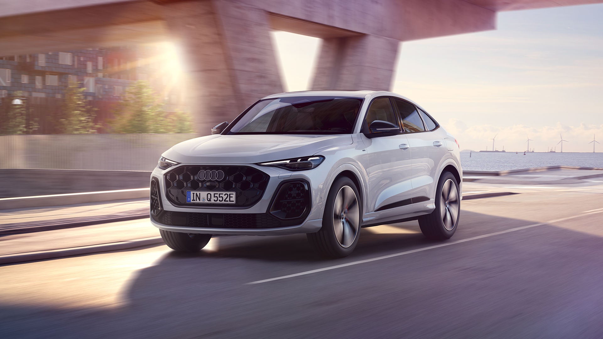 Audi Q5 Sportback e-hybrid
