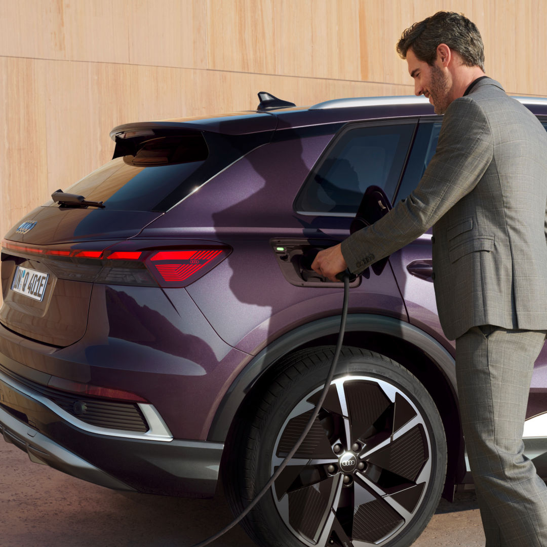 SUV Audi e-tron