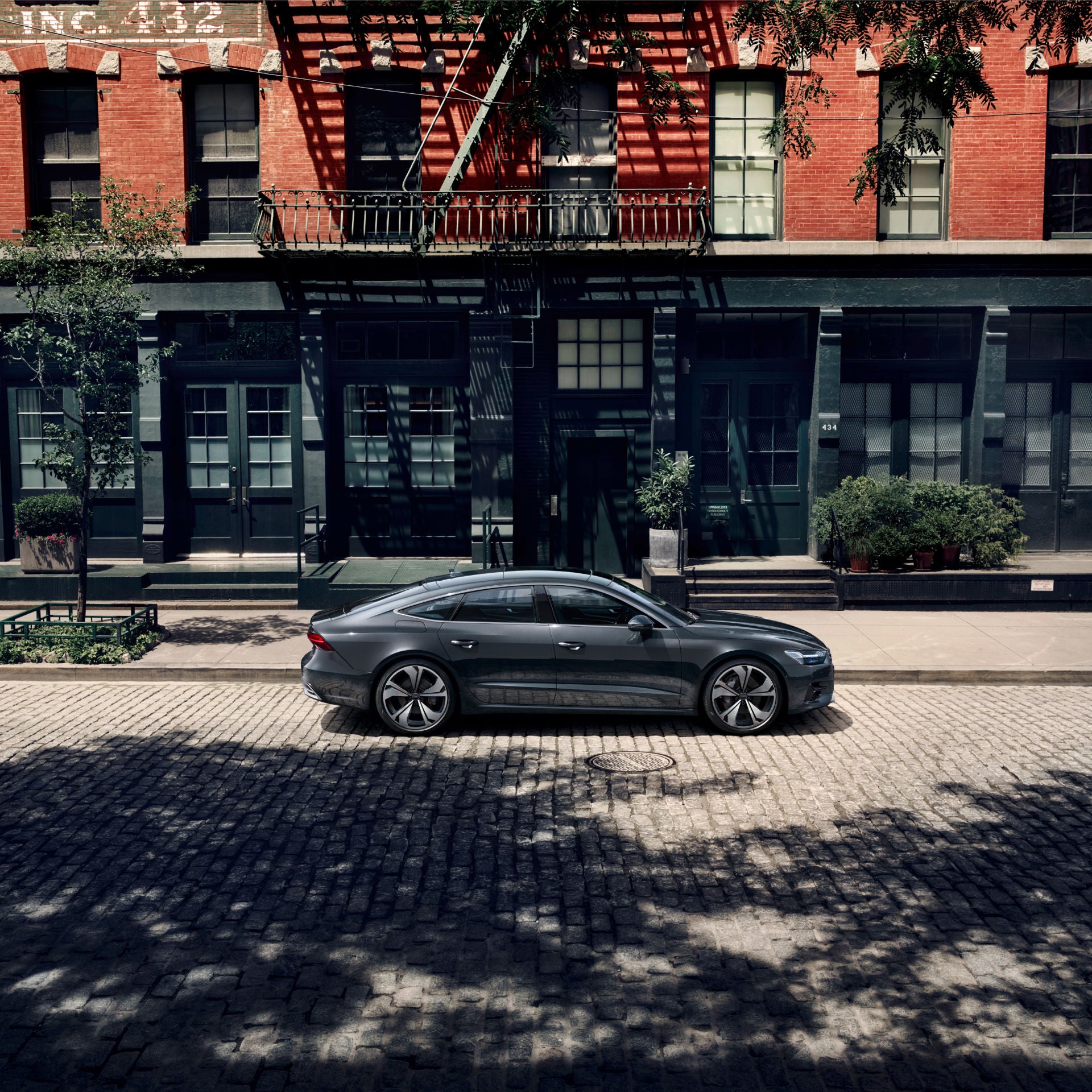 Audi A7 Sportback Occasion