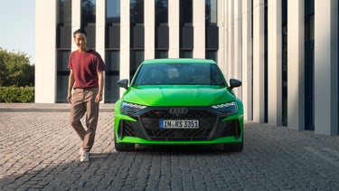 Audi RS 3 Sportback