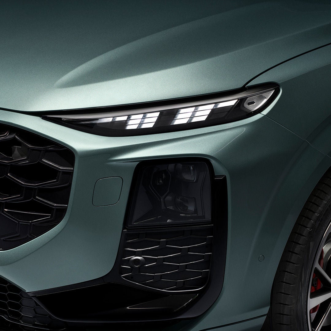 Foto de las tecnologías de iluminación de Audi.