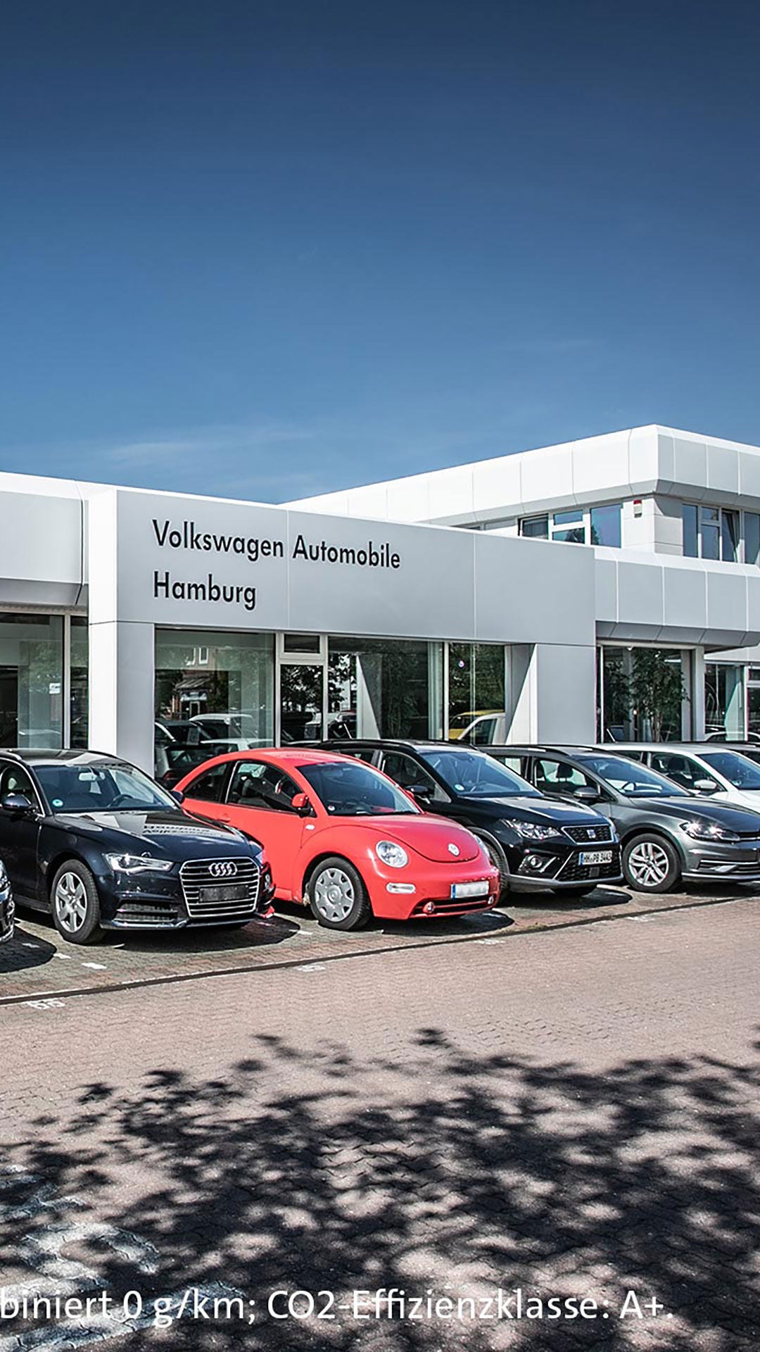 Volkswagen Automobile Hamburg - VGRHH GmbH 