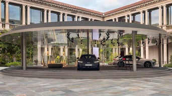 Audi exclusive unveils upgraded A6 Avant at Milan Design Week