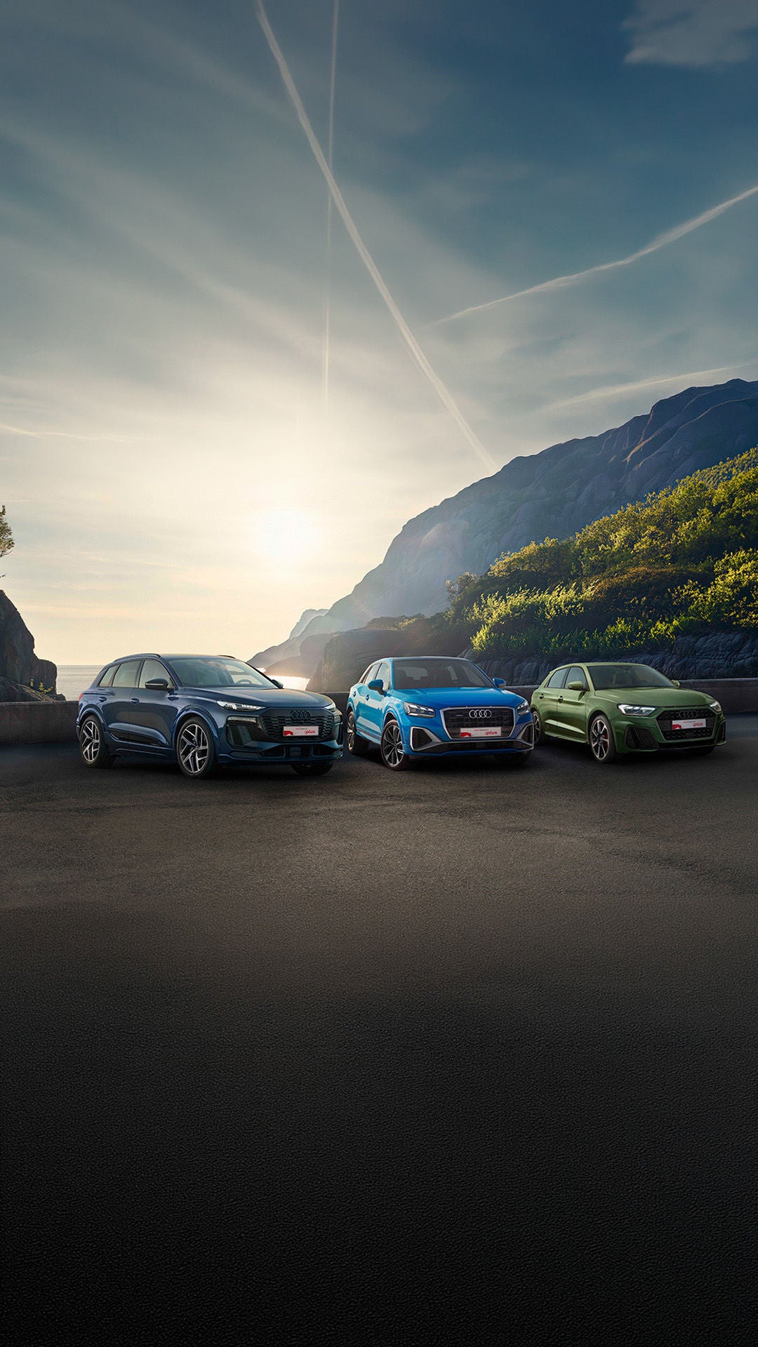 Foto de las ofertas de Audi Opción para modelos Audi de ocasión, km 0 y segunda mano. 