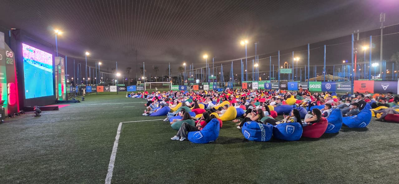 Fanzone cac