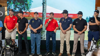 Audi quattro Cup Paraguay: Sotomayor y Ávila  viajarán a la final mundial en Omán 