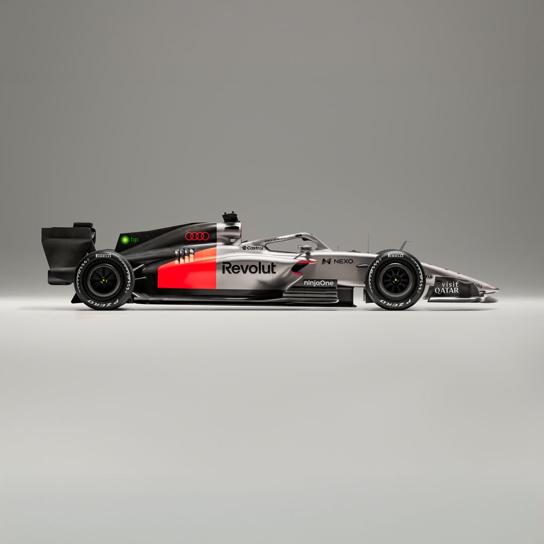 Audi R26