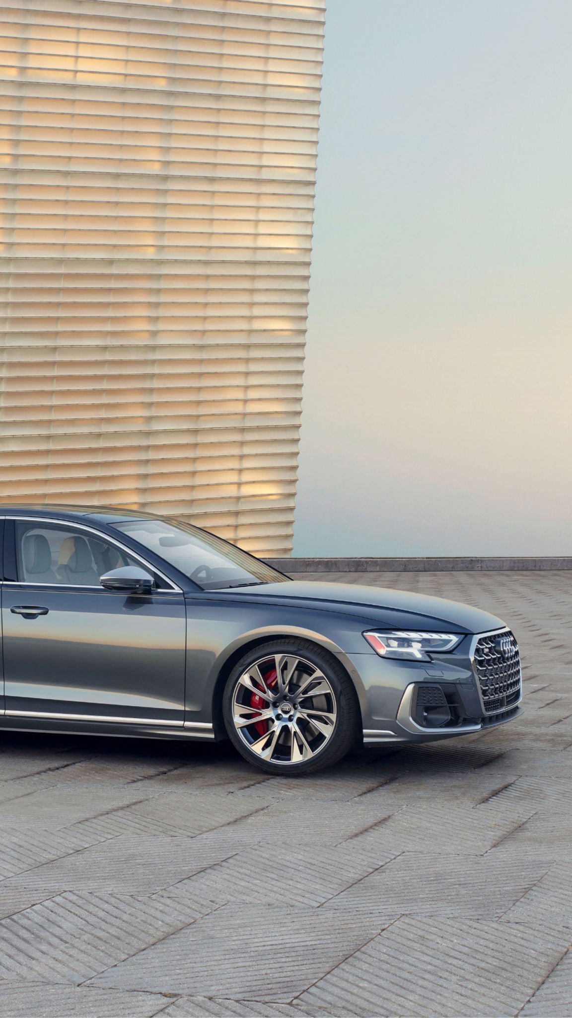 Choisir parmi les berlines essence Audi